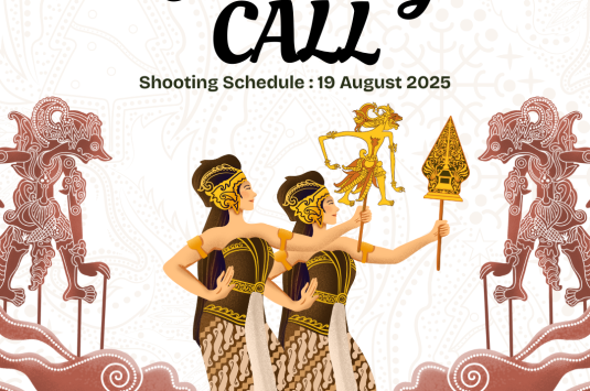 OPEN CASTING FILM PENDEK (Wayang Kebon)