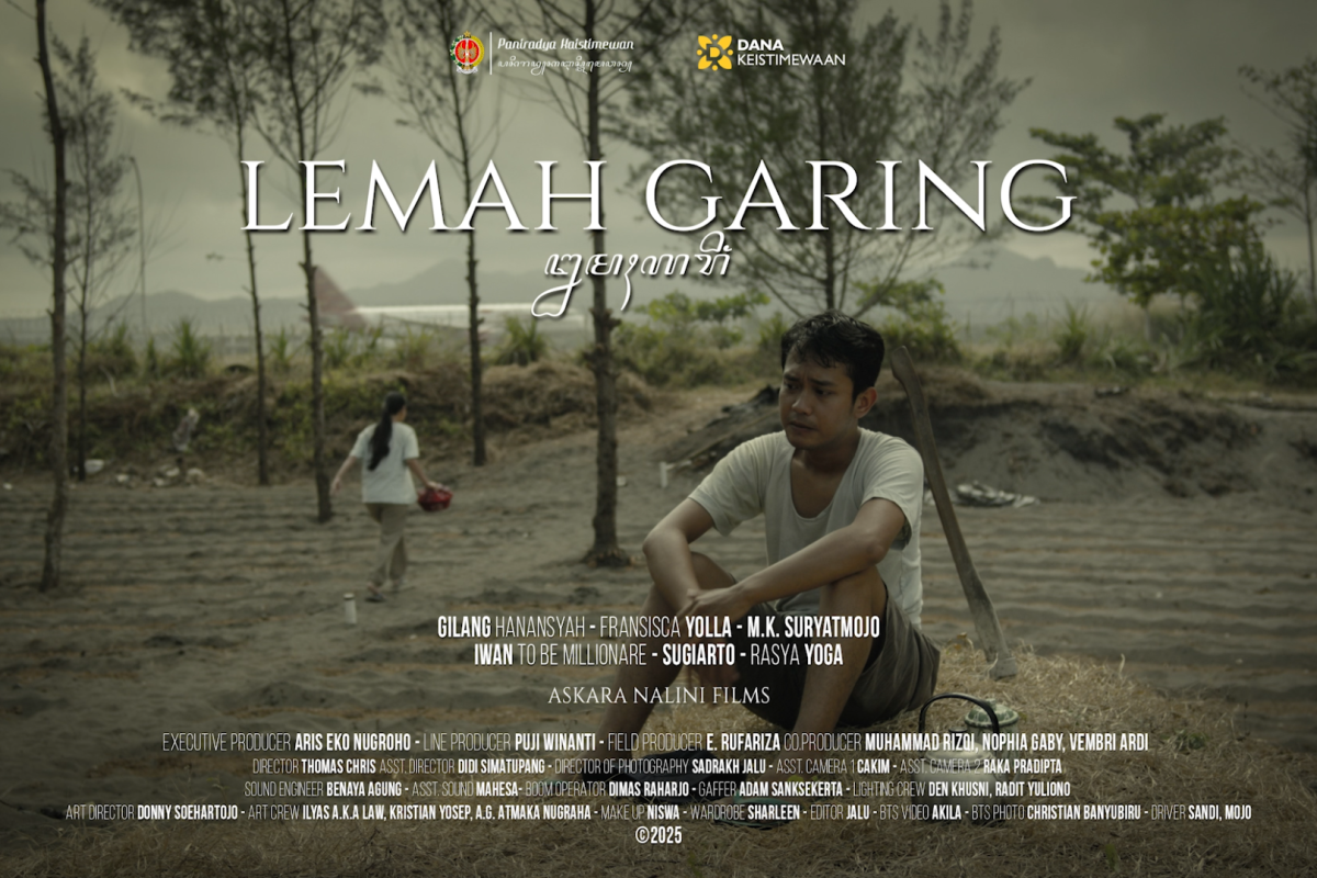 Lemah Garing