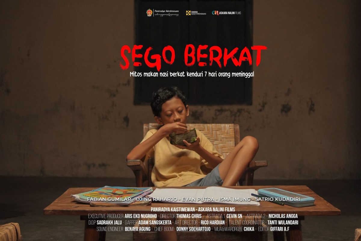 Sego Berkat